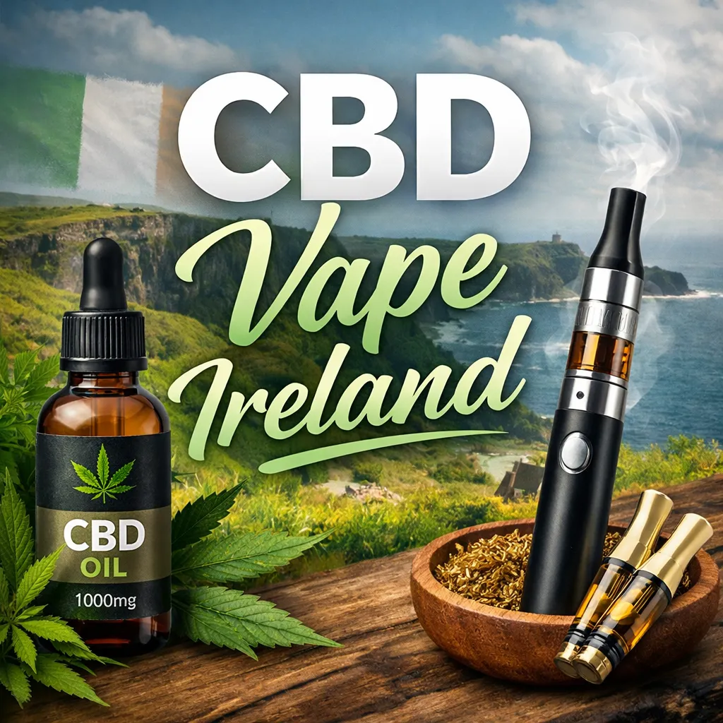 cbd vape ireland