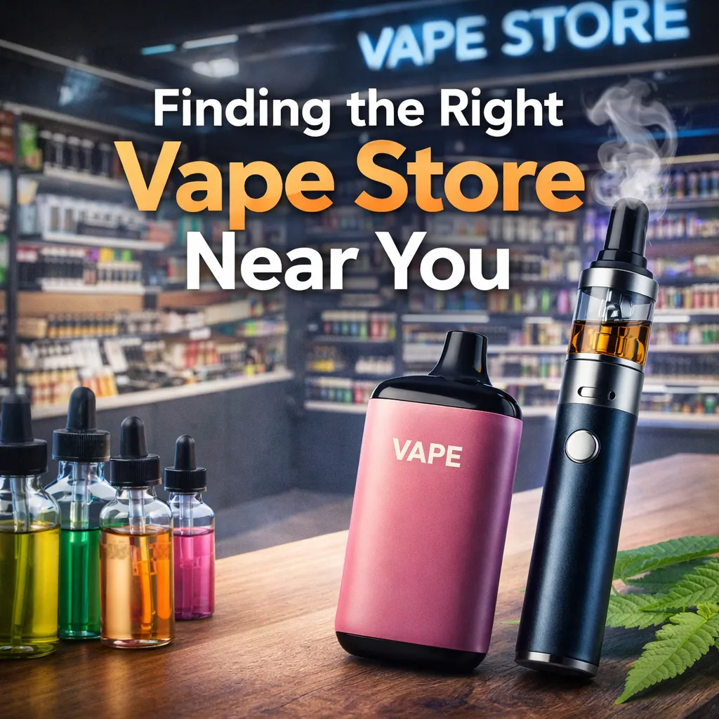 Vape Store