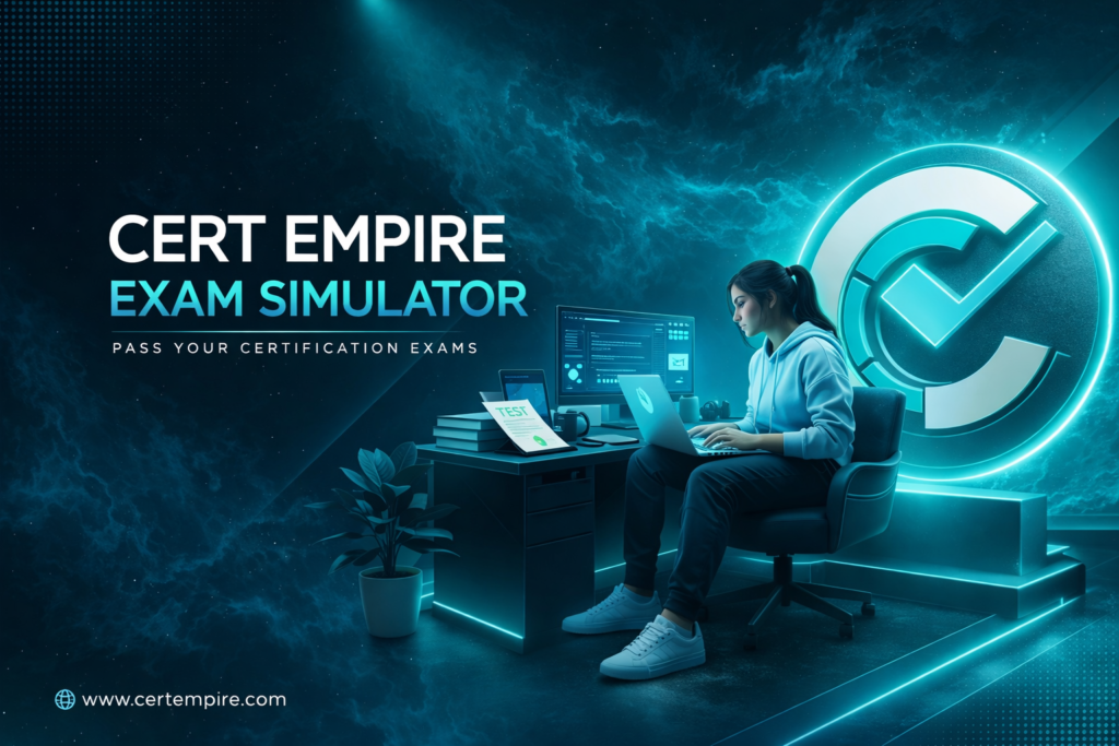 Why Traditional Exam Preparation Falls Short — A Deep Look at How the Cert Empire Exam Simulator Solves It