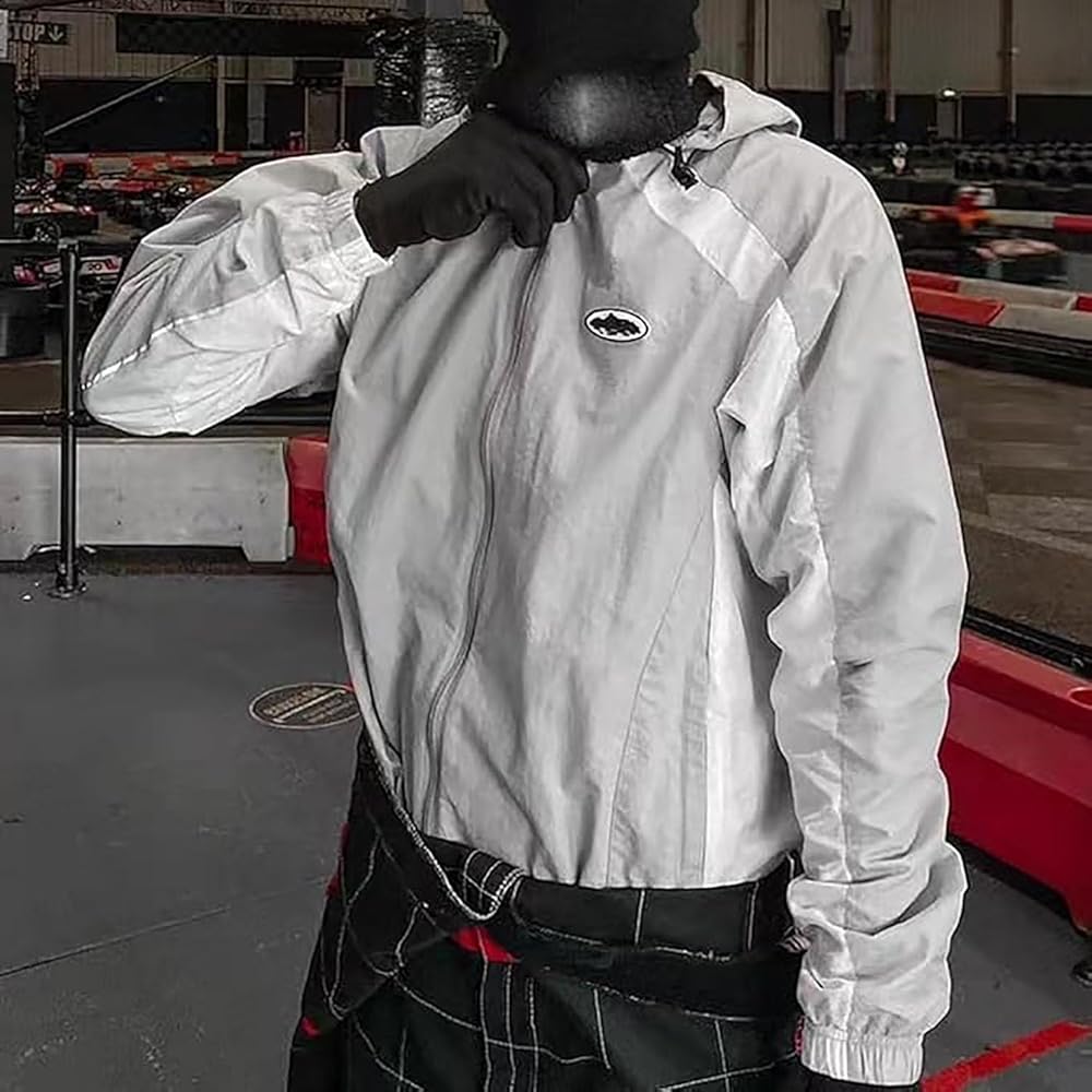 Fresh Streetwear Vibes Start With Corteiz Windbreaker