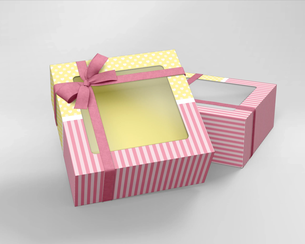 Custom Bakery Boxes for Attractive and Safe Food Packaging
