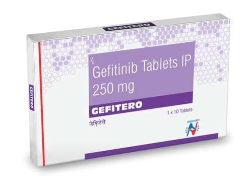 What Should You Know About Gefitero 250mg Tablet for Lung Cancer Treatment?