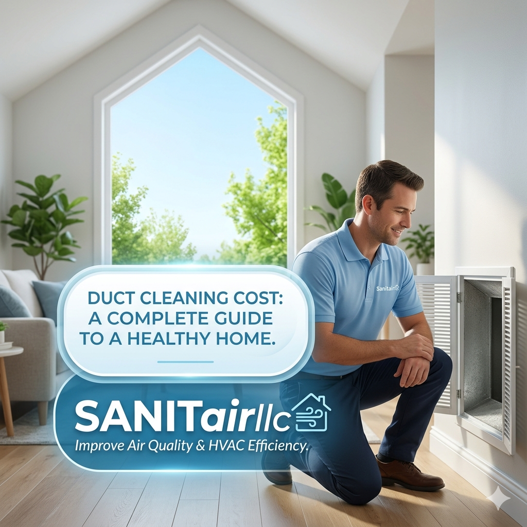 How Much Does Air Duct Cleaning Cost? Your 2026 Home Maintenance Guide