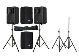 Hire Rent Speakers south London
