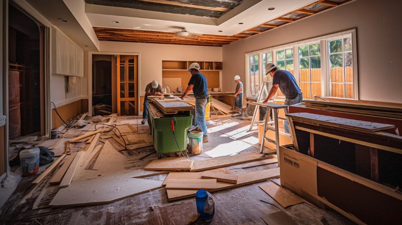 Transform Your Space with a Trusted Home Remodeler in SeaTac