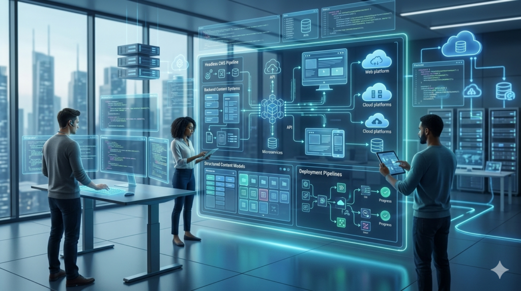 How Developer Friendly CMS Platforms Improve Build Quality