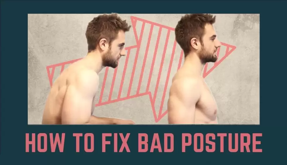 How to Fix Bad Posture and End Neck Strain