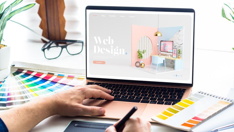 Creative Web Development Company Websites That Stand Out