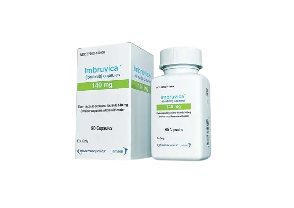 Imbruvica 140mg for Better Blood Disorder Outcomes