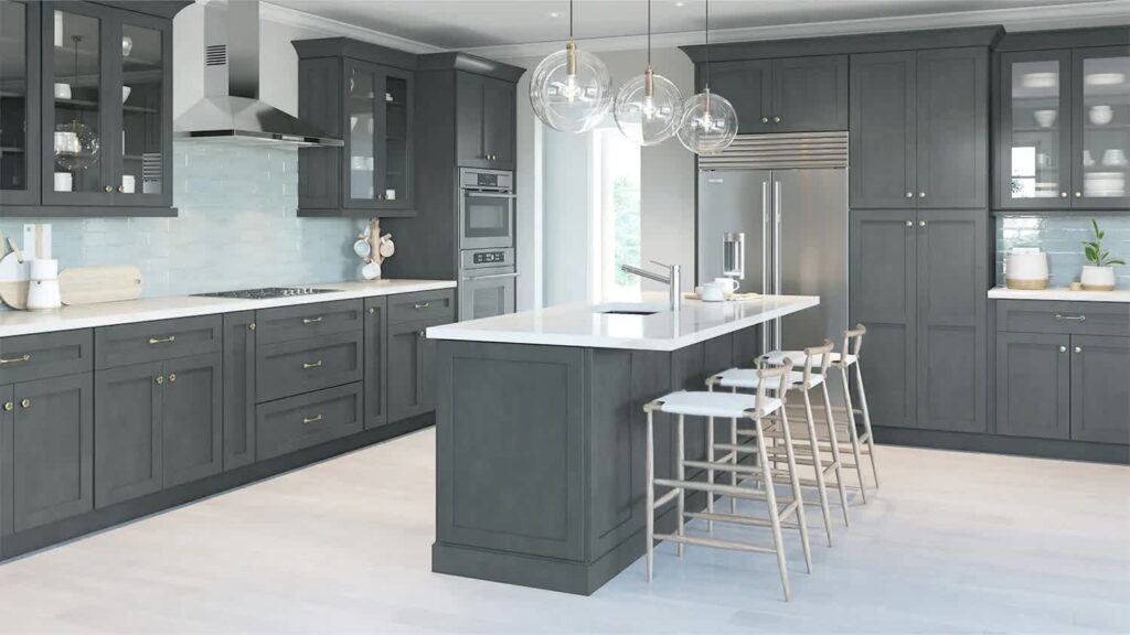 Kitchen Cabinets