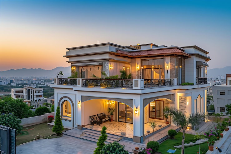 Merusri Sunlit Grove Annexe