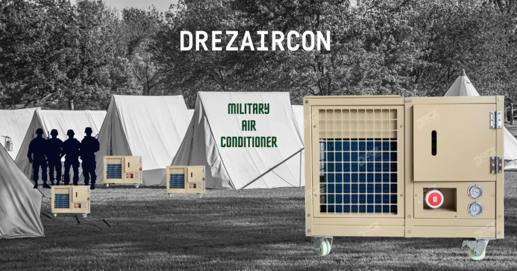 military air conditioners