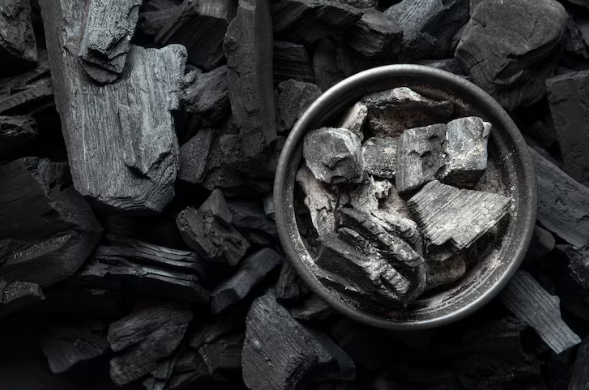 smokeless coal
