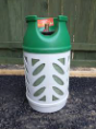 propane gas bottle