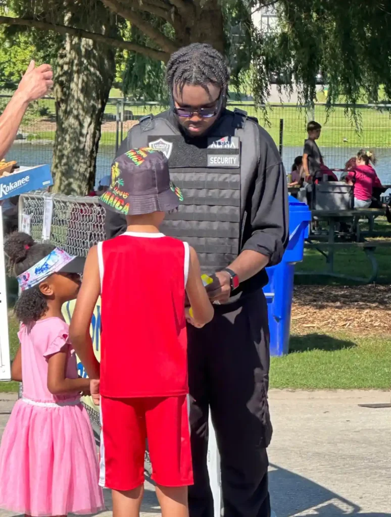 Security Guard Services Milton