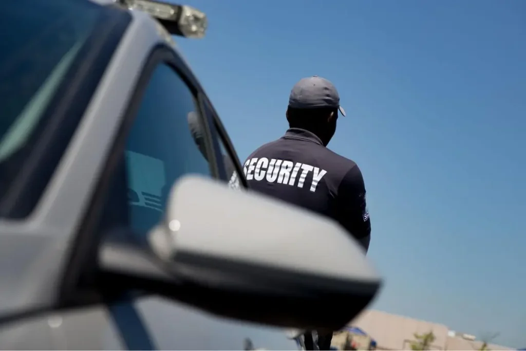 Security companies near me