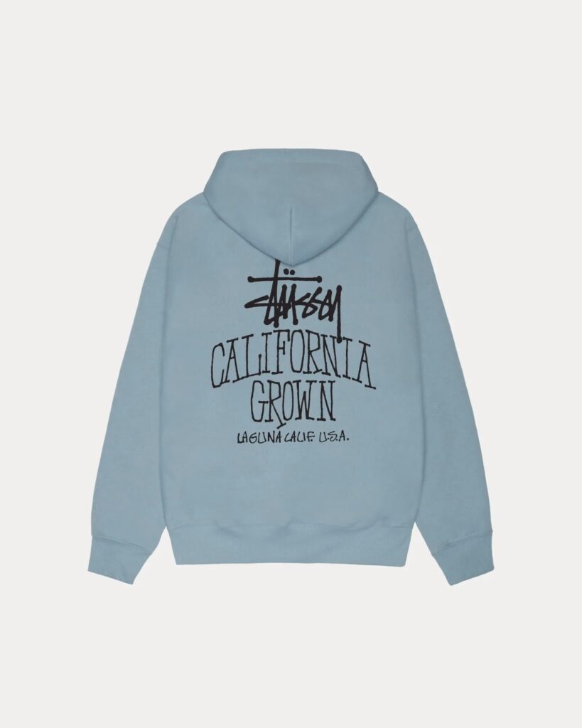Officialstussy Hoodie: Design Evolution and Seasonal Aesthetics