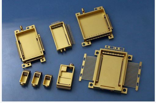 RF Submounts and Carriers