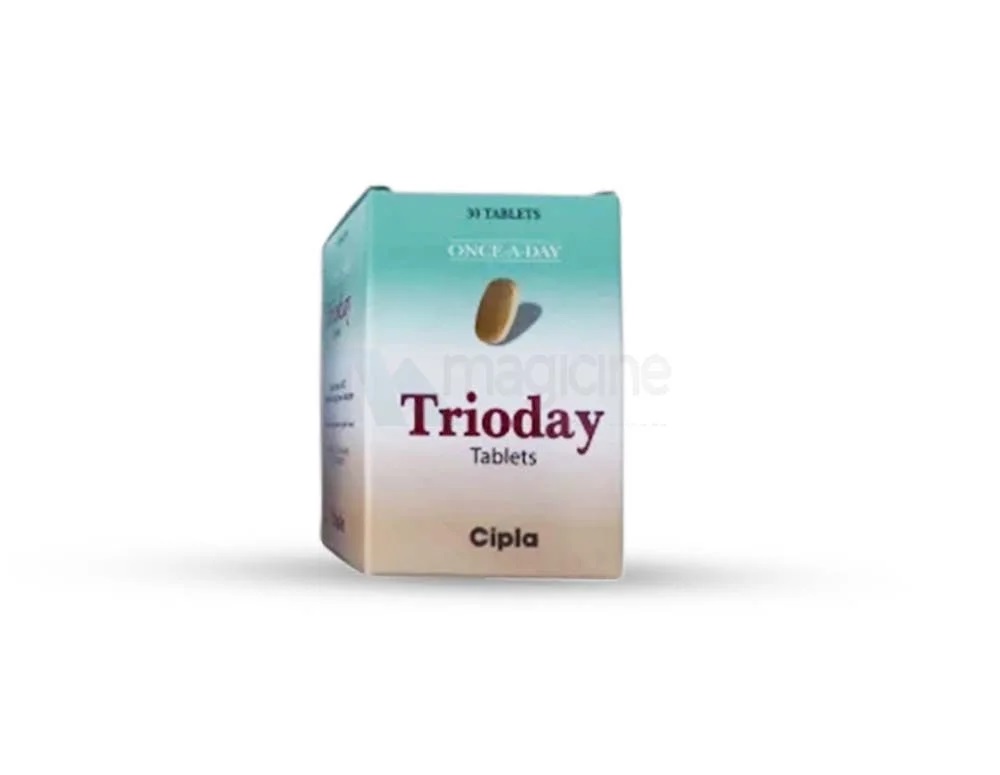 Trioday Tablet