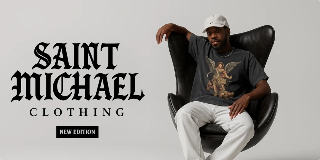 Elevate Your Style with Saint Michael Clothing in the USA