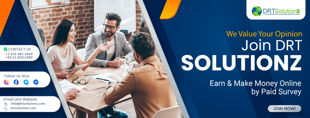 Best Paid Survey Websites in Pakistan (Legit & Trusted)