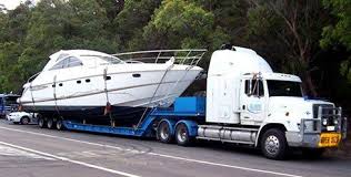 Boat Transport