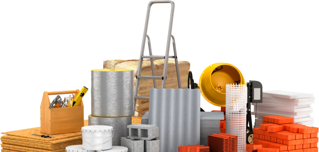 construction and building materials