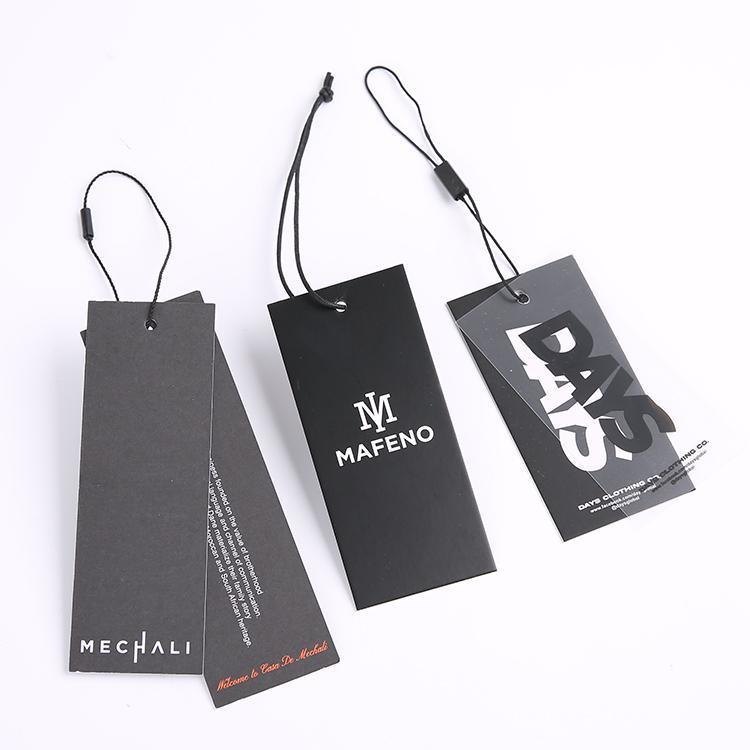 custom apparel tags