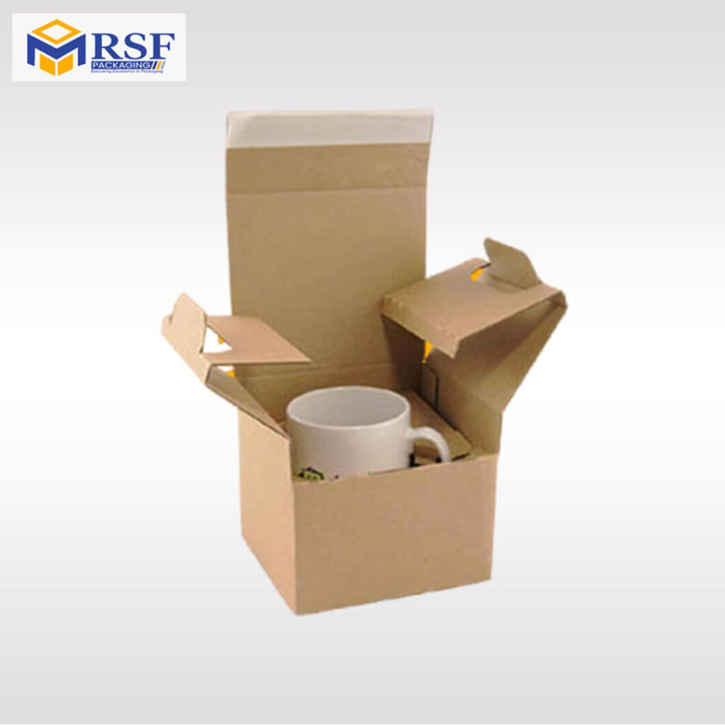 Mug Shipping Boxes