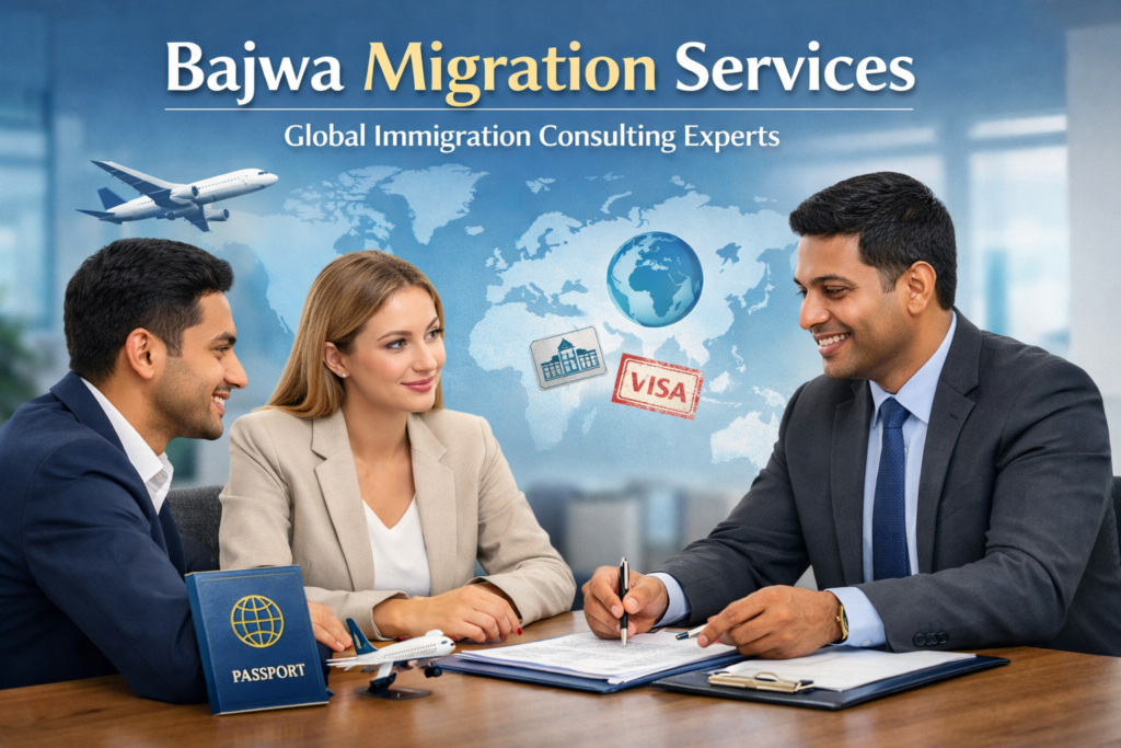 Bajwa Migration Services
