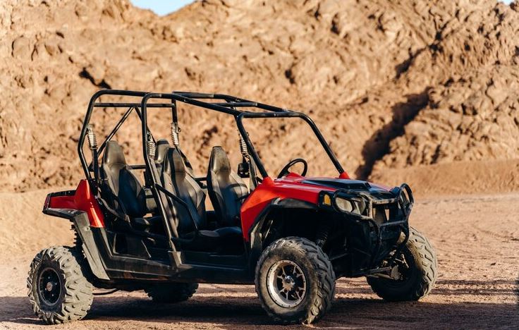 Everything to Know Before You Buy a Dune Buggy: Engine Size, Safety, and Who It’s Right For