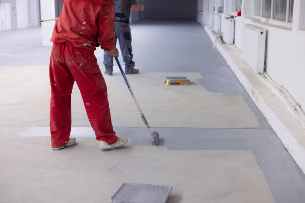 Transform Your Space with Professional Garage Flooring Solutions