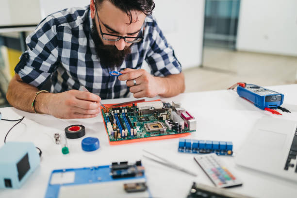Mobile Repair Shop in Troon