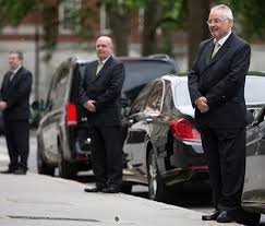 manchester chauffeur service