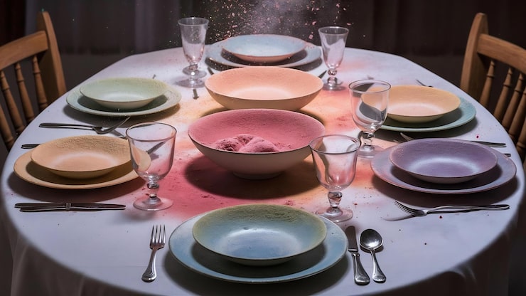 Dinner Set Price in Pakistan