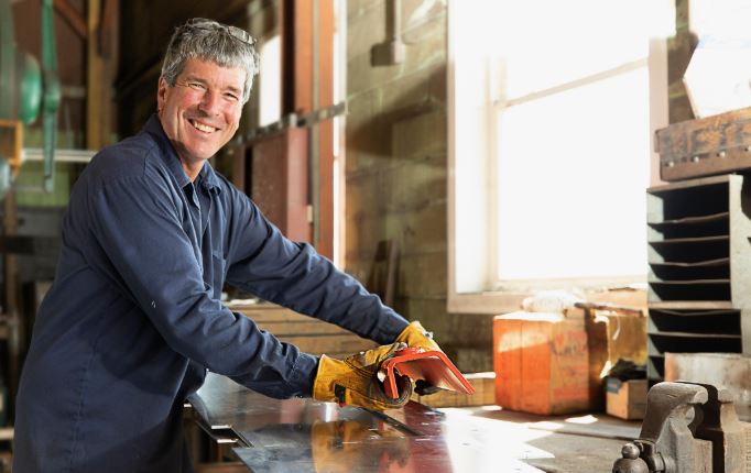 Sheet Metal Contractor