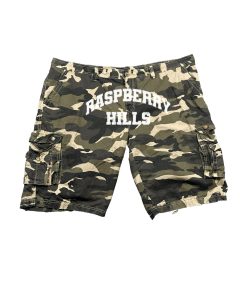 Raspberry Hills Shorts The Ultimate Blend of Style