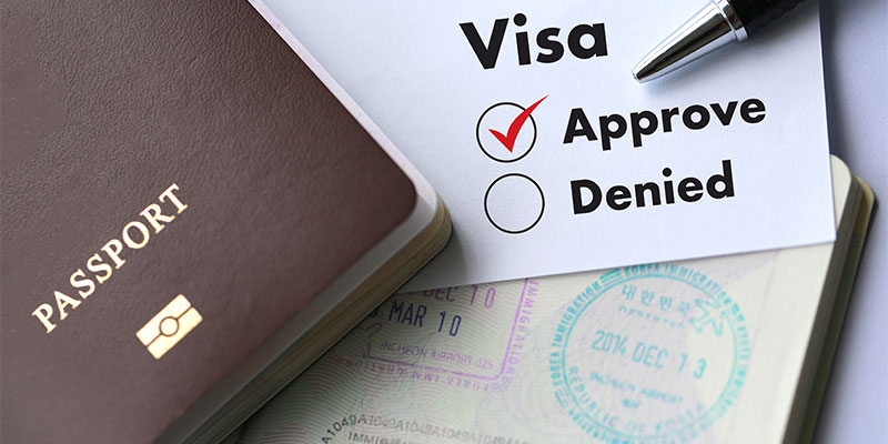 The Factors That Ensure Visa Acceptance