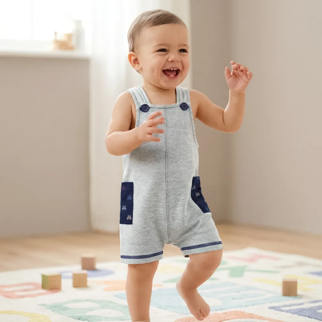 Comfortable Yet Charming: The Best Pakistani Outfits for Your Infant Son