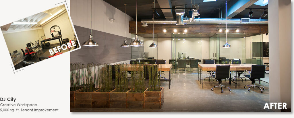 Office Interior Designer Los Angeles