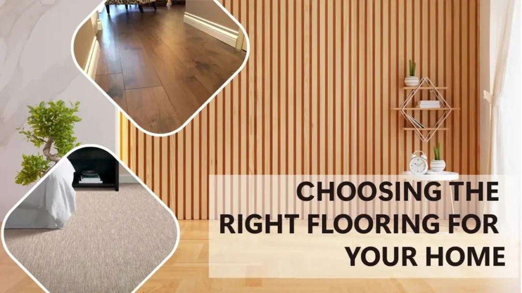 7 Expert Tips for Choosing the Best Flooring for Your Home