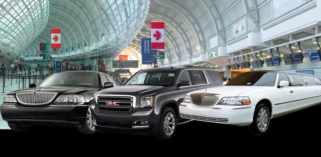 How Airport Limo Oakville Gives You Stress Free Airport Travel