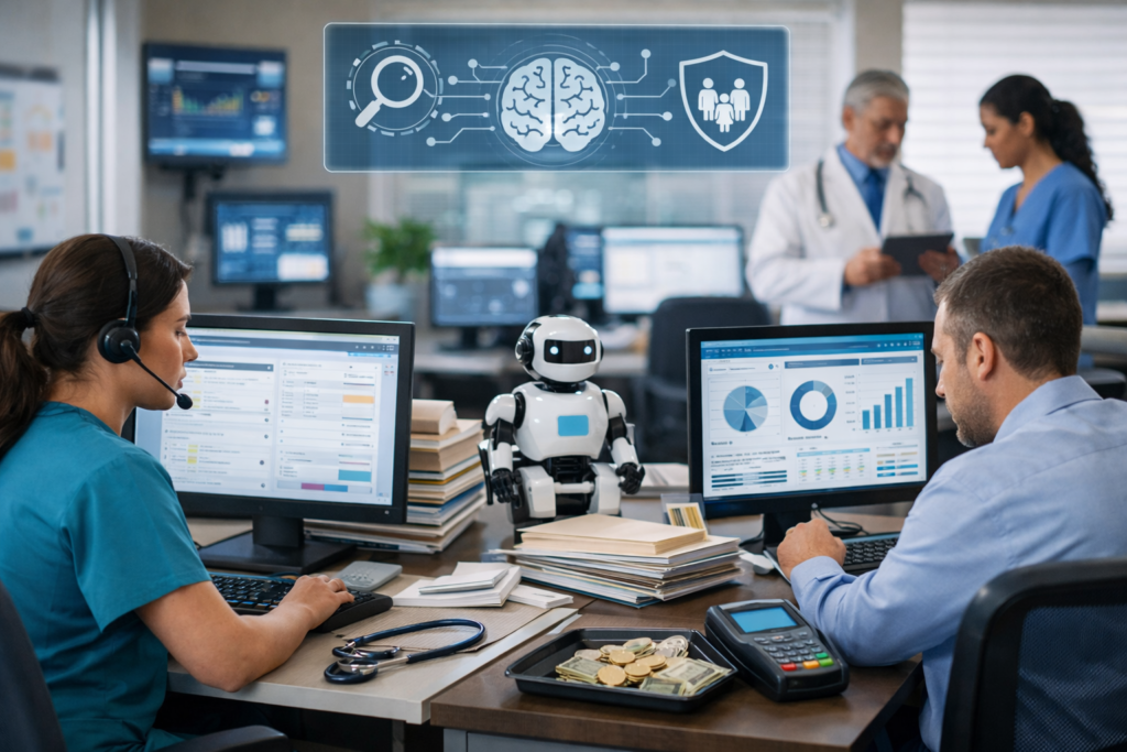 How Revenue Cycle Management Improves Medical Billing Speed