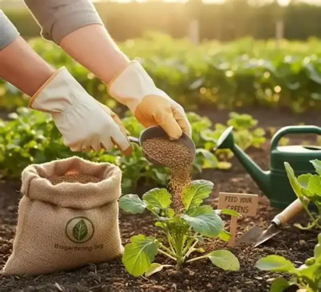 Boost Your Soil Naturally: Choose the Best Organic Fertilizer Today