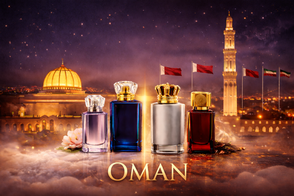 What Makes Ajmal Perfumes Oman So Popular in GCC?