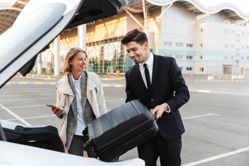 Airport Transfer Service Bolton