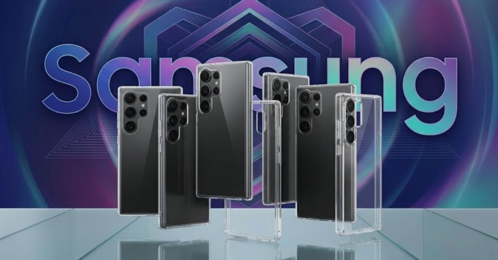 Explore Our Collection of Clear Cases That Never Turn Yellow