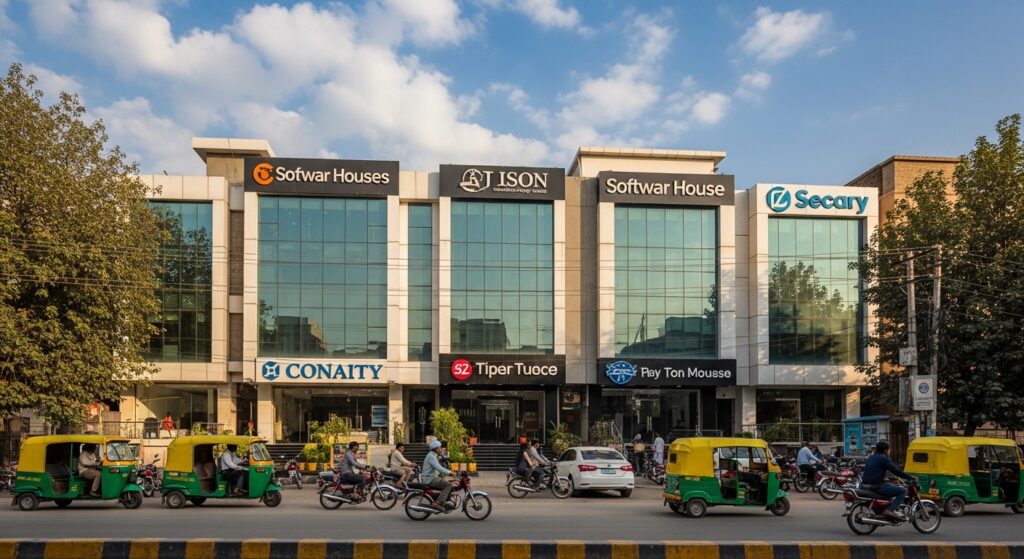 Best Software House in Lahore & Top Software House in Lahore: A Complete Guide