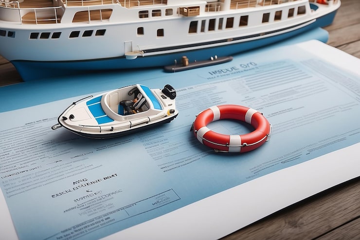 Insurance surveys for Boat