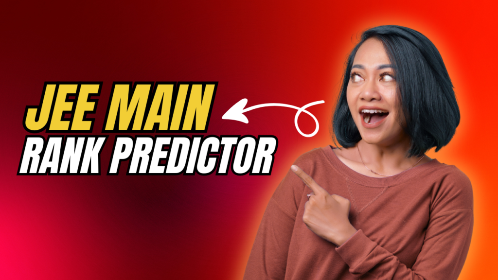 JEE Main Rank Predictor